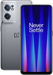 OnePlus Nord CE 2 5G (UK) - 8GB RAM 128GB SIM Free Smartphone with 64MP AI Triple Camera and 65W Fast Charge - 2 Year Warranty - Gray Mirror