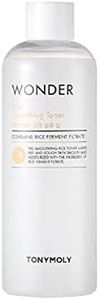 Tonymoly Wonder Rice Smoothing Toner, 500 ml