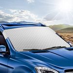 Sun Protection For Car Windshield