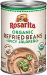 Rosarita Spicy Jalapeno Refried Bea