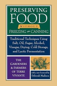 Preserving