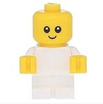 LEGO Town City Fun in The Park Minifigure - Unisex Baby Very Small 1 Piece (60134) by LEGO