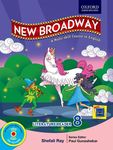 New Broadway Literature Reader Class 8