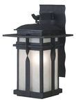 Carrington 1-Light Small Lantern 91901BL