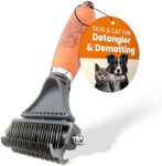 GoPets 2-Sided Dematting Comb - Pro