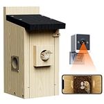 VOOPEAK Smart Bird House Camera for