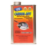 (0.9l) - Carbon Off Gel (Quart Size)