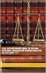 LEGAL DECISION-MAKING UNDER THE NATIONAL VOCATIONAL EDUCATION AND TRAINING REGULATOR ACT 2011 (CTH):: AN INVESTIGATION INTO ACCESS TO MERITS REVIEW