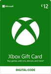 Xbox Gift Card | 12 GBP | Digital Voucher | Xbox One, Series S|X & Windows | (Download Code)