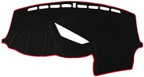 X AUTOHAUX Car Dashboard Cover Nons