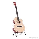 New 40in Karrera Acoustic Cutaway G