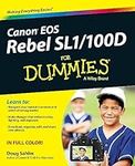 Canon EOS Rebel SL1/100D For Dummies