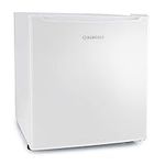 Subcold Eco35F Mini Freezer | 4-Star Table Top Freezer | Small Energy Efficient Mini Freezer | Adjustable Thermostat & Reversible Door | Customisable Storage Removable Shelf (White)