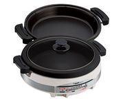 ZOJI Zojirushi EP-RAC50 Gourmet d'Expert 1350-Watt Electric Skillet