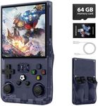 R36MAX Retro Handheld Game Console 