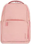 Incase Facet 20L Backpack - Multi-Functional Backpack with Laptop Compartment - Business Travel Backpack with Durable Exterior - Fits Up to 16" MacBook Pro, Aged Pink (16.9in x 12.9in x 3.1in)