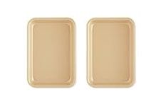 Nordic Ware Naturals Nonstick Eighth Sheet, 2-Pack