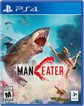 THQ Nordic Maneater - PlayStation 4