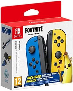 Joy-Con Pair Fortnite Edition (Nintendo Switch)