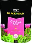 Black Gold 1410602 8 QT P 8 Quart Cactus Mix Potting Soil