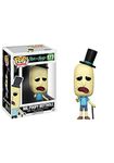 Funko POP! 12442 "Mr. Poopy Butthole Rick and Morty Vinyl Toy