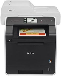 Brother Printer MFC-L8850CDW Wireless Color Laser Printer with Scanner, Copier and Fax, Amazon Dash Replenishment Ready