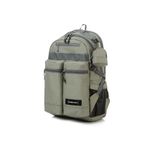 SAMSONITE Red Vickson Backpack 33 Cms Khakhi Polyester Premium Laptop Backpacks for Travel 17" laptop & Ipad compatible