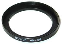 49mm To 58mm Step-Up Ring