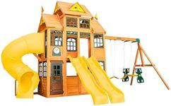 KidKraft Atlas Point Wooden Outdoor