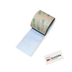 Salzmann 3M Reflective Tape - Universal High Visibility Tape for Backpacks, Bicycles, Helmets - Made with 3M Reflective Material