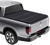 extang Solid Fold ALX Hard Folding Truck Bed Tonneau Cover | 88590 | Fits 2017-2023 Honda Ridgeline 5' Bed (60)