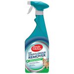 Simple Solution Stain and Odour Remover for Cats, 750ml