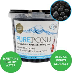 Evolution Aqua Pure Pond Water Clarifier, 1000ml