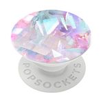 PopSockets 800407 Swappable Expanding Stand and Grip for Smartphones and Tablets - Cristales Gloss