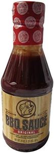 Buc-ees Premium Receipe BBQ Sauce - Original Receipe - 20 Ounces