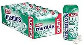Mentos Pure Fresh Chewing Gum, Spea