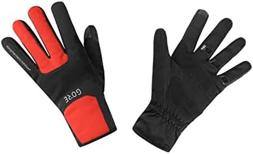 GORE WEAR Guantes térmicos unisex, GORE WINDSTOPPER