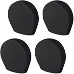 eletecpro RV Tire Covers Set of 4 w