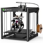 Creality Ender 5 Max 3D Printer, 700mm/s Max Printing Speed Large 3D Printer Build Volume 15.75x15.75x15.75 inch, Auto Leveling 300℃ High Temp Precise Linear Rail Dual Z Axis