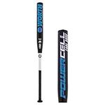 Worth Carl Rose Powercell Tribute Two Piece 13.5" Barrel Slowpitch Bat 34" 26 OZ