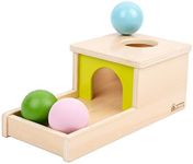 Adena Montessori Object Permanence 