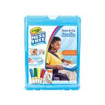 Crayola Color Wonder Mess-Free Colouring Stow & Go Studio Arts & Crafts