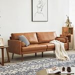 Vonanda Faux Leather Sofa Couch, Mi