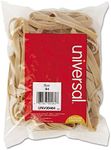 Universal 00464 Rubber Bands, Size 64, 3-1/2 x 1/4, 80 Bands/1/4lb Pack (UNV00464)