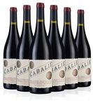 Laithwaites Wine - Cabalié Red Wine, 6 Bottles (75cl) - 13% ABV - French Red Wine, Pays d'Oc IGP - Grenache-based blend, Rich and Ripe - Award Winning, Customer Favourite