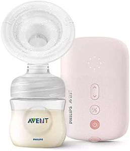 Philips Avent Single Electric Breast Pump, SCF395/11