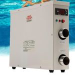 Electric Pool Heater