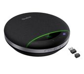 Yealink SP96 speakerphone, Bluetooth and USB Dongle Dual Connection, ideal for small to medium meetings