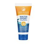 STREAM 2 SEA SPF 30 Mineral Sunscreen Biodegradable and Reef Safe Sunscreen, 90 ml, Non-Greasy and Moisturizing Mineral Sunscreen For Face Protection and Body Against UVA and UVB