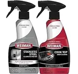Weiman Stainless Steel Cleaner & Co